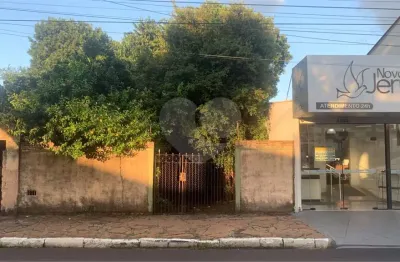 Terreno à venda na Avenida Teixeira de Barros, Vila Prado, São Carlos