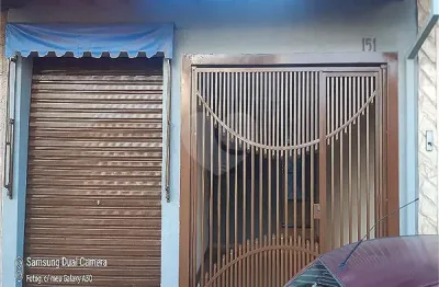 Casa à venda com 2 quartos em jardim social belvedere, são carlos - sp