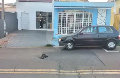 Casa térrea à venda com 3 quartos em vila prado, são carlos - sp