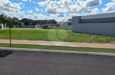 Terreno à venda na Avenida Pedro Muszkat, Residencial Samambaia, São Carlos