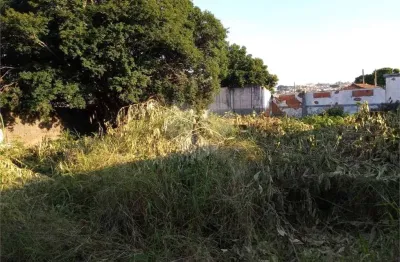 Terreno à venda na Rua Conde do Pinhal, Centro, São Carlos
