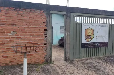 Casa à venda com 2 quartos em residencial deputado josé zavaglia, são carlos - sp