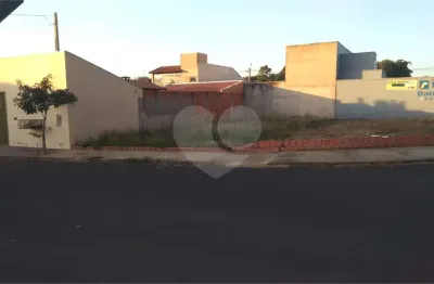 Terreno à venda na Rua Reinaldo Massucio, Parque dos Flamboyant, São Carlos