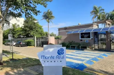Apartamento à venda com 2 quartos no condomínio monte azul, são carlos - sp