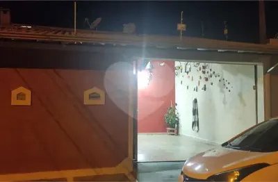 Casa à venda com 2 quartos em residencial parque douradinho, são carlos - sp