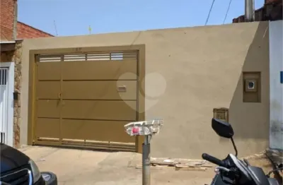 Casa térrea à venda com 2 quartos em conjunto habitacional santa angelina, são carlos - sp
