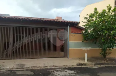 Casa térrea à venda com 3 quartos em loteamento municipal são carlos 3, são carlos - sp