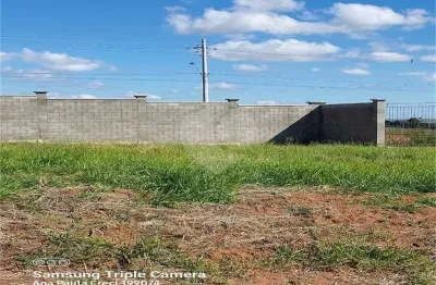 Terreno à venda na Rua Ray Wesley Herrick, Jardim Jóckei Club A, São Carlos