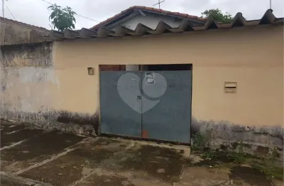 Casa à venda com 2 quartos em loteamento municipal são carlos 3, são carlos - sp