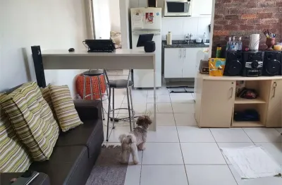 Apartamento à venda com 1 quarto no condomínio edifício plus suítes, são carlos - sp