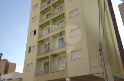 Apartamento à venda com 1 quarto em vila monteiro (gleba i), são carlos - sp