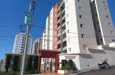 Apartamento à venda com 1 quarto no condomínio michelangelo, são carlos - sp