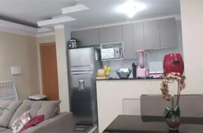 Apartamento à venda com 2 quartos no condomínio bosque dos ipês, são carlos - sp