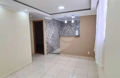Apartamento à venda com 2 quartos no condomínio mont everest, são carlos - sp