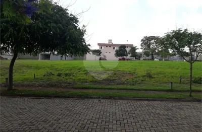 Terreno à venda na Rua Jean Piaget, Condomínio Aquarela, São Carlos