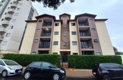 Apartamento à venda com 2 quartos no condomínio ilhabela, são carlos - sp