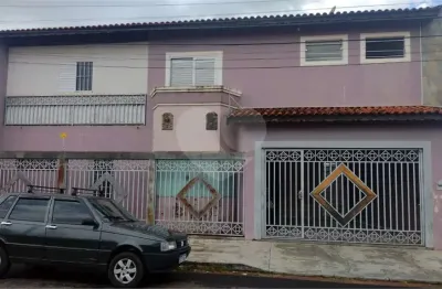 Sobrado à venda com 3 quartos, sendo 3 suítes,  em vila brasília, são carlos - sp