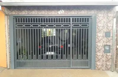 Casa à venda com 2 quartos em cidade aracy, são carlos - sp