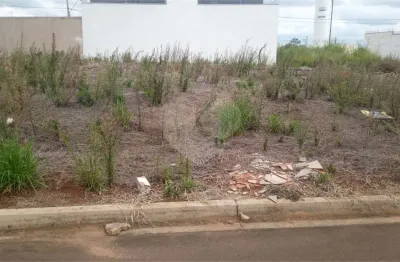 Terreno à venda na Rua João Gaban, Jardim do Bosque, São Carlos
