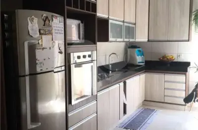 Casa à venda com 2 quartos em vila santa madre cabrini, são carlos - sp