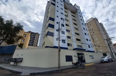 Apartamento à venda com 1 quarto no condomínio studio america, são carlos - sp