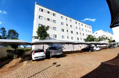 Apartamento à venda com 2 quartos no condomínio mont royal, são carlos - sp