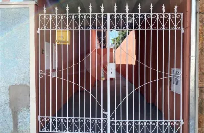 Casa à venda com 3 quartos, sendo 1 suíte,  em vila boa vista, são carlos - sp