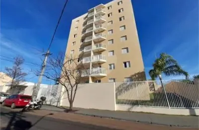 Apartamento à venda com 3 quartos, sendo 1 suíte,  no condomínio hyde park, são carlos - sp