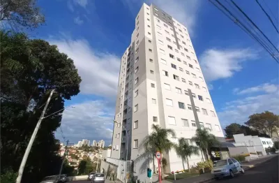 Apartamento à venda com 2 quartos no condomínio mirante araucaria, são carlos - sp