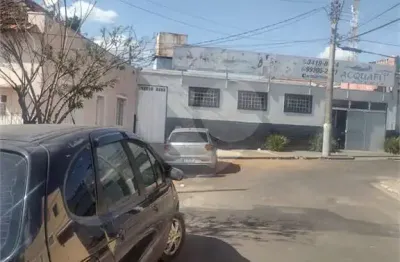 Terreno à venda na Rua Floriano Peixoto, Jardim Paulista, São Carlos