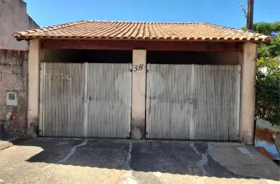 Casa à venda com 2 quartos em conjunto habitacional santa angelina, são carlos - sp