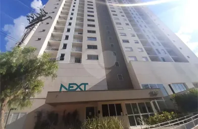 Apartamento à venda com 1 quarto no condomínio residencial next, são carlos - sp