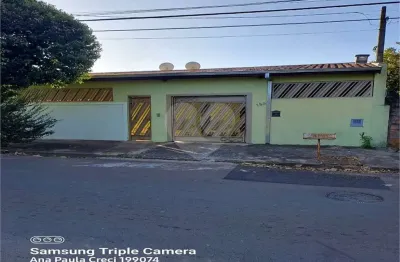 Casa à venda com 5 quartos, sendo 1 suíte,  em loteamento habitacional são carlos 1, são carlos - sp