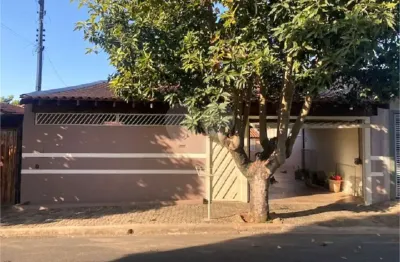 Casa térrea à venda com 3 quartos em jardim são carlos 5, são carlos - sp