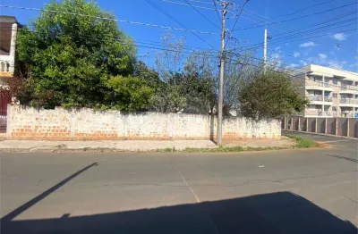 Terreno à venda na Rua Paraguai, Vila Brasília, São Carlos
