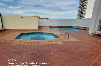 Apartamento à venda com 3 quartos, sendo 2 suítes,  no condomínio edifício di napoli, são carlos - sp
