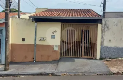 Casa à venda com 2 quartos, sendo 1 suíte,  em vila boa vista 1, são carlos - sp