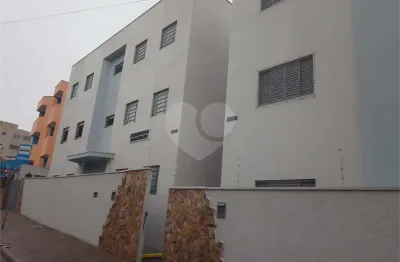 Apartamento à venda com 1 quarto no condomínio residencial paulistano i, são carlos - sp