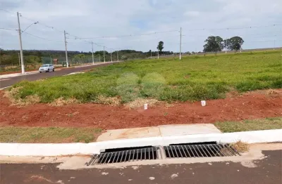 Terreno à venda no condomínio recanto do sabiá, são carlos - sp