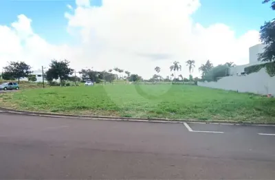 Terreno à venda na Avenida Conceição Vono Toledo Piza Fernandes, Água Vermelha, São Carlos