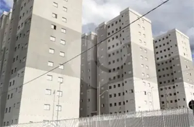 Apartamento à venda com 2 quartos no condomínio parque dos manacás, são carlos - sp
