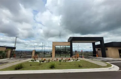 Terreno à venda na Avenida dos Sanhaços, Jardim Araucária, São Carlos