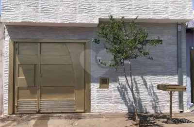 Casa térrea à venda com 2 quartos em loteamento social antenor garcia, são carlos - sp