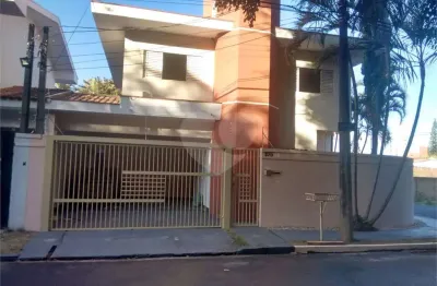 Sobrado à venda com 3 quartos, sendo 1 suíte,  em jardim nova santa paula, são carlos - sp