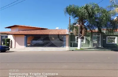 Casa à venda com 3 quartos, sendo 2 suítes,  em parque santa felícia jardim, são carlos - sp