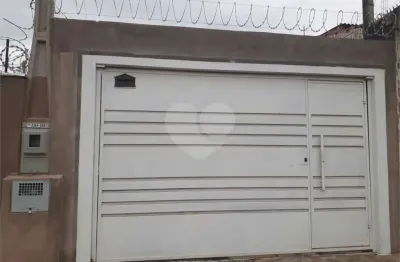 Casa à venda com 2 quartos em cidade aracy, são carlos - sp