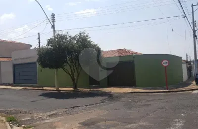 Casa à venda com 1 quarto em parque residencial maria stella faga, são carlos - sp
