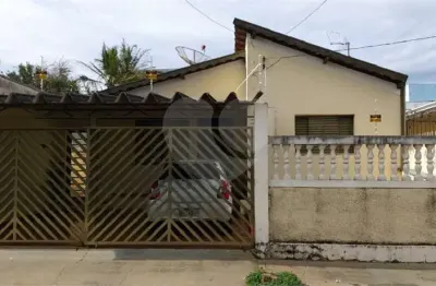 Casa à venda com 2 quartos em jardim ricetti, são carlos - sp