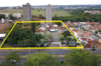 Terreno comercial à venda em jardim bandeirantes, são carlos - sp
