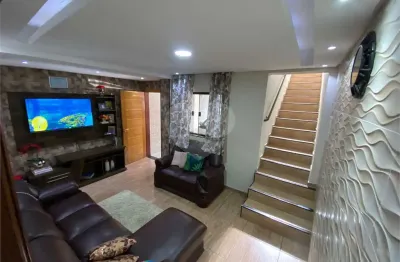 Sobrado à venda com 3 quartos, sendo 1 suíte,  em jardim veneza, são carlos - sp